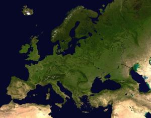 europa_satellitenbild